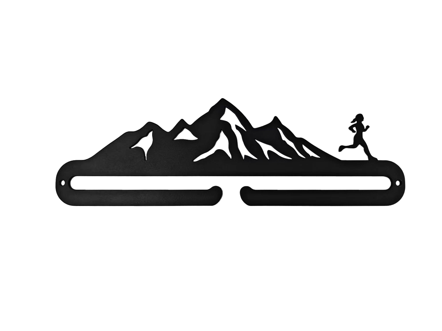 ultrajuoksu mitalihenkari